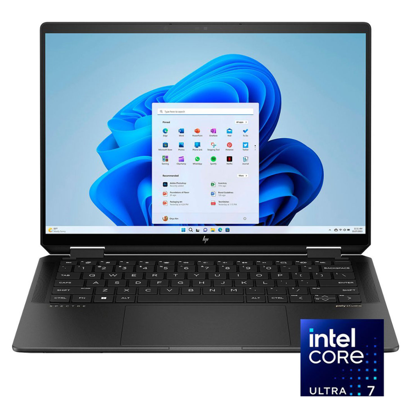 HP Spectre 14-eu0013dx 2-in-1 Intel Core Ultra 7 155H, 14