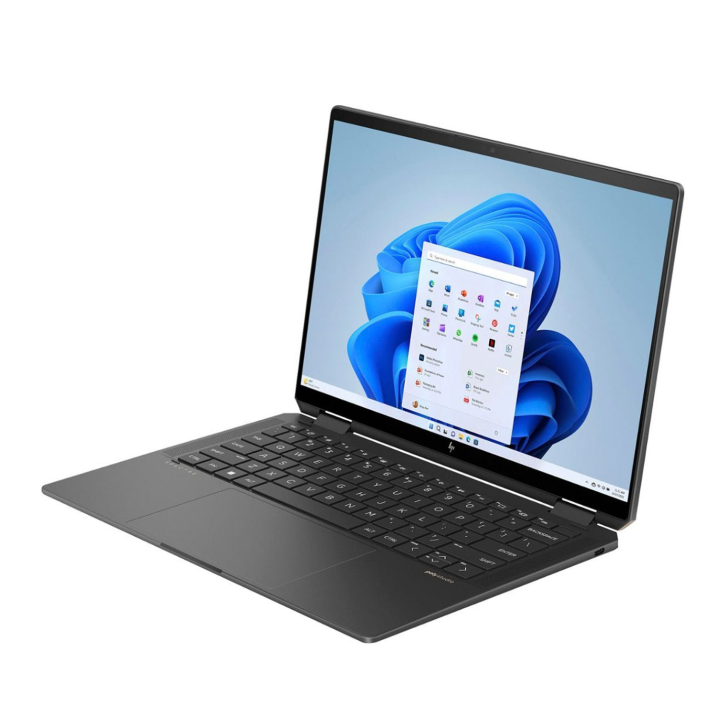 HP Spectre 14-eu0013dx 2-in-1 Intel Core Ultra 7 155H, 14'' 2.8K OLED Touch, 16GB RAM, 1TB SSD, Win 11 Home - Image 2
