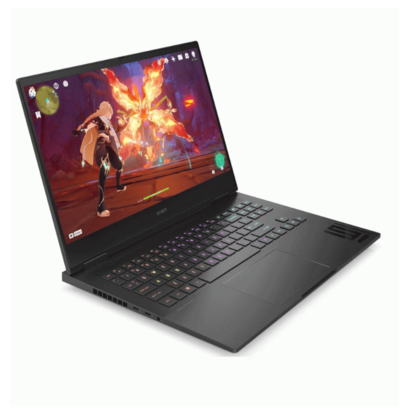 HP Omen 16t 8X580AV Gaming Laptop Intel Core i9-14900HX, 16.1'' QHD, 32GB RAM, 2TB SSD, NVIDIA RTX 4080 12GB, Win 11 Home – With HyperX Cloud II Core Wireless Headsets - Image 2