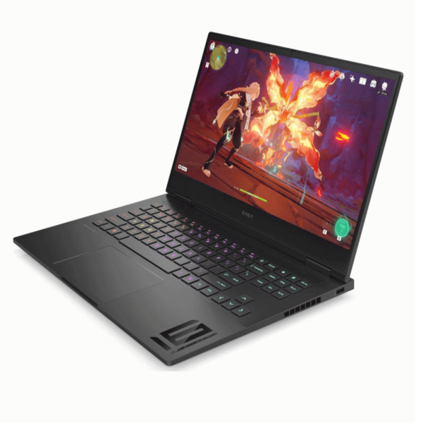 HP Omen 16t 8X580AV Gaming Laptop Intel Core i9-14900HX, 16.1'' QHD, 32GB RAM, 2TB SSD, NVIDIA RTX 4080 12GB, Win 11 Home – With HyperX Cloud II Core Wireless Headsets - Image 3