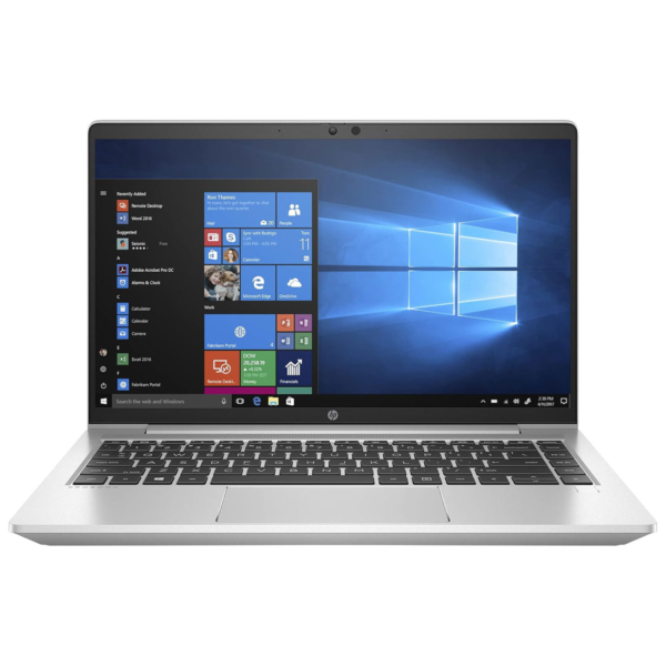 HP ProBook 440 G8 Laptop 61G06AV 11th Gen Core i7-1165G7, 14'' FHD, 8GB RAM, 256GB SSD, Win 11 Home