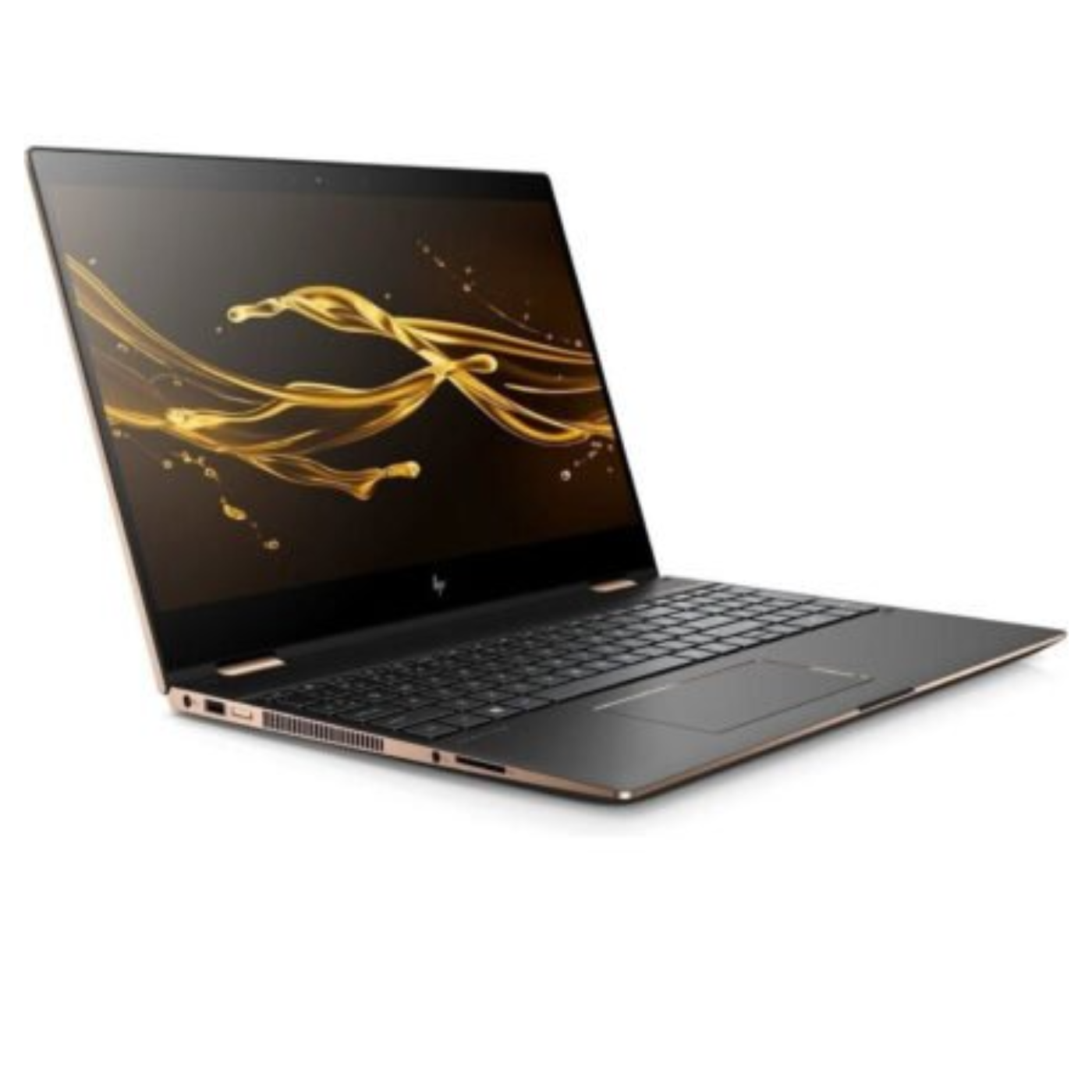 HP Spectre x360 15-eb0083nr Laptop 10th Gen Intel Core i7-10750H, 15.6'' 4K UHD AMOLED Touch, 16GB RAM, 1TB SSD, NVIDIA GTX 1650 Ti Max-Q 4GB, Win 10 Home - Image 3