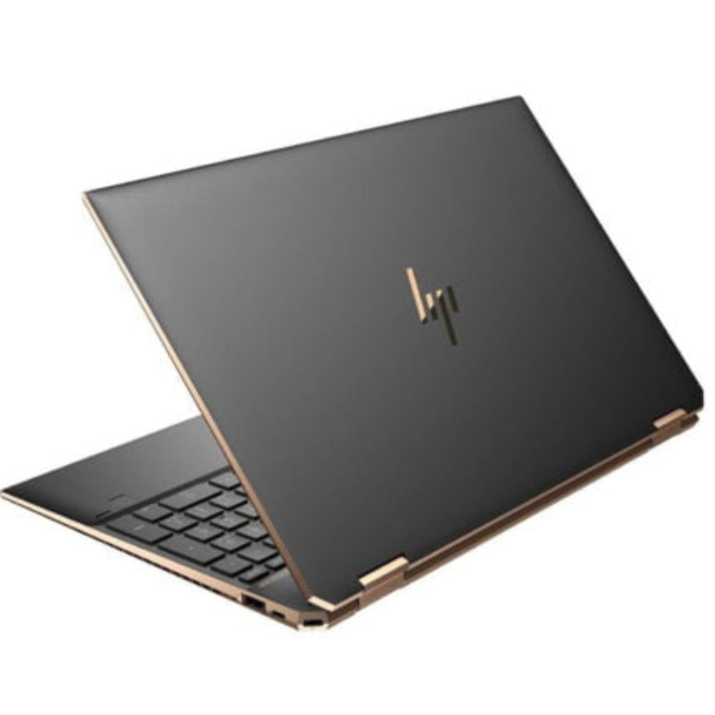 HP Spectre x360 15-eb0083nr Laptop 10th Gen Intel Core i7-10750H, 15.6'' 4K UHD AMOLED Touch, 16GB RAM, 1TB SSD, NVIDIA GTX 1650 Ti Max-Q 4GB, Win 10 Home - Image 5