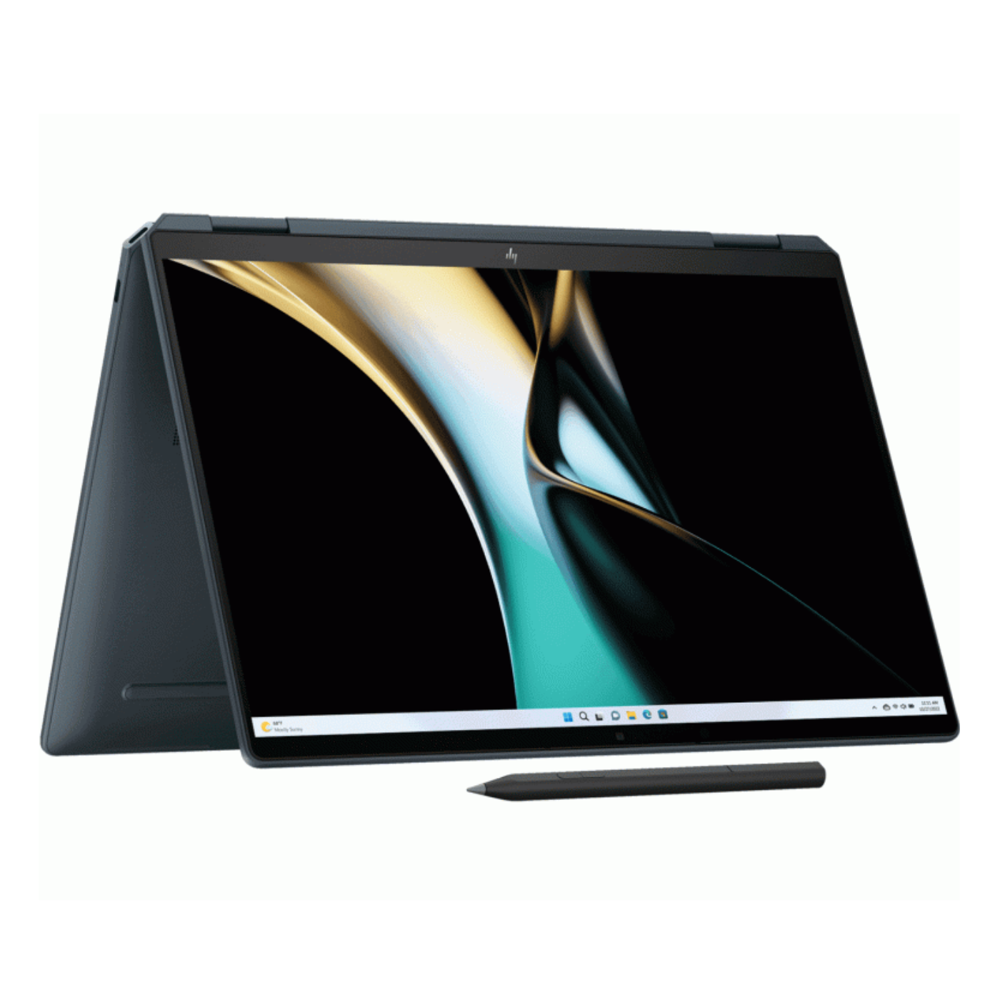 HP Spectre x360 14-eu0033TU 2-in-1 Laptop Intel Core Ultra 7 155H, 14'' 2.8K OLED Touch, 32GB RAM, 1TB SSD, Win 11 Home