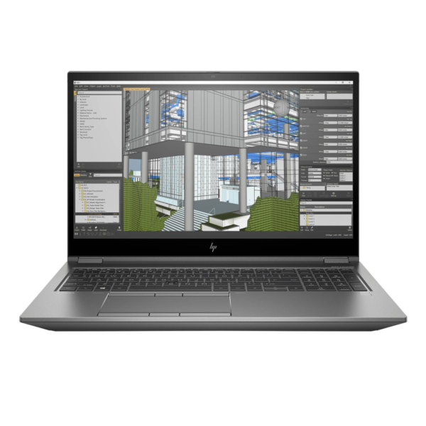 HP ZBook Fury 15 G8 314J1EA Workstation