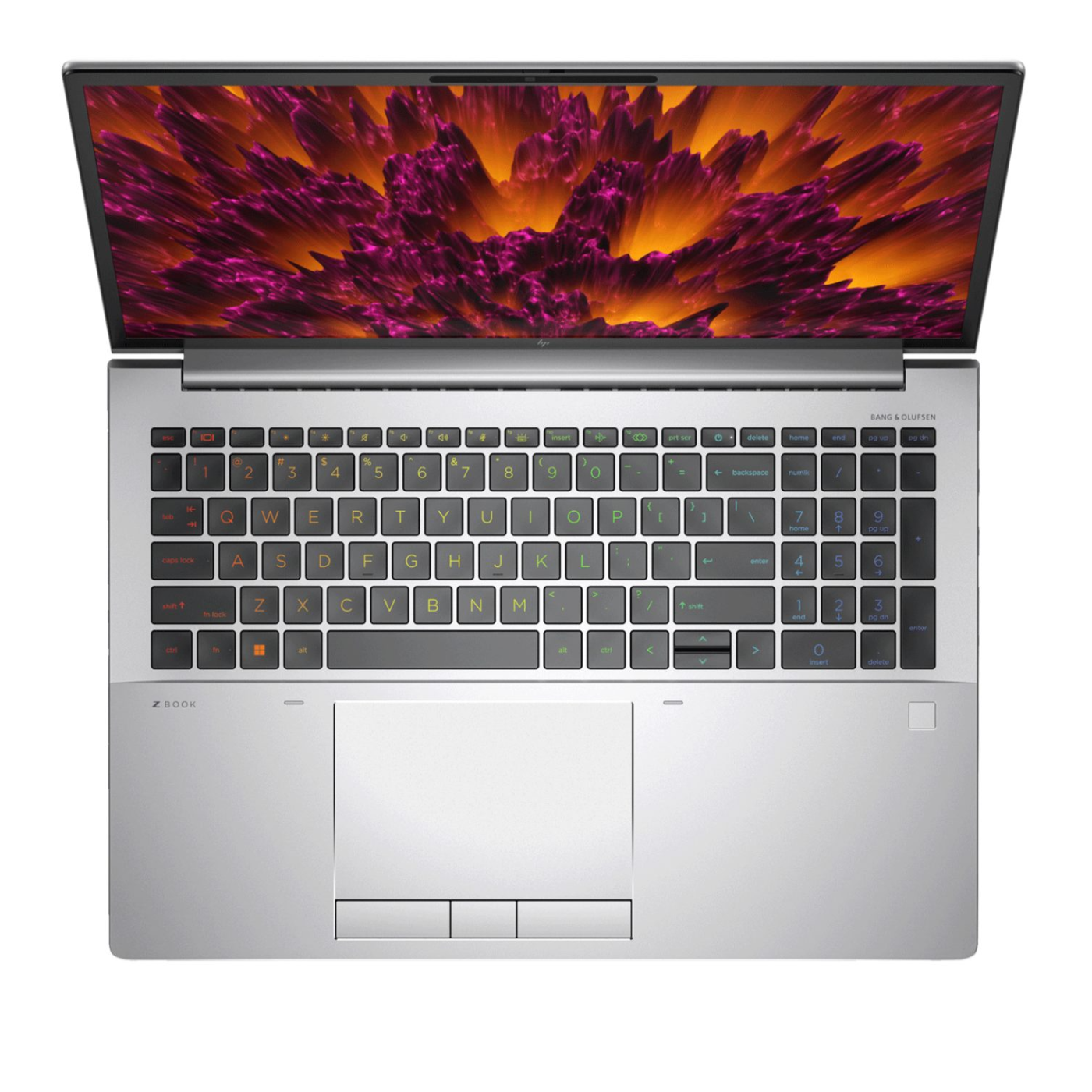 HP ZBook Fury 16 G10 8W8Y6UPABA Mobile Workstation 13 Gen Intel Core i7-13700HX, 16 '' WUXGA, 32GB RAM, 512GB SSD, NVIDIA RTX 2000 Ada 8GB, Win 11 Pro, With Thunderbolt Dock 280W G4 - Image 2