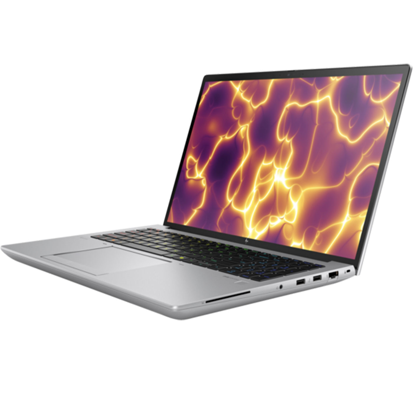 HP ZBook Fury 16 G11 A2RT0UA#ABA Mobile Workstation PC 14th Gen Intel Core i7-14700HX, 16'' WUXGA IPS, 16GB RAM, 512GB SSD, NVIDIA RTX 1000 Ada 6GB, Win 11 Pro - Image 3