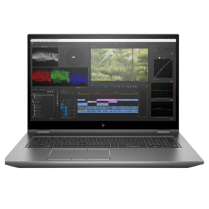 HP ZBook Fury 17 G8 Mobile Workstation