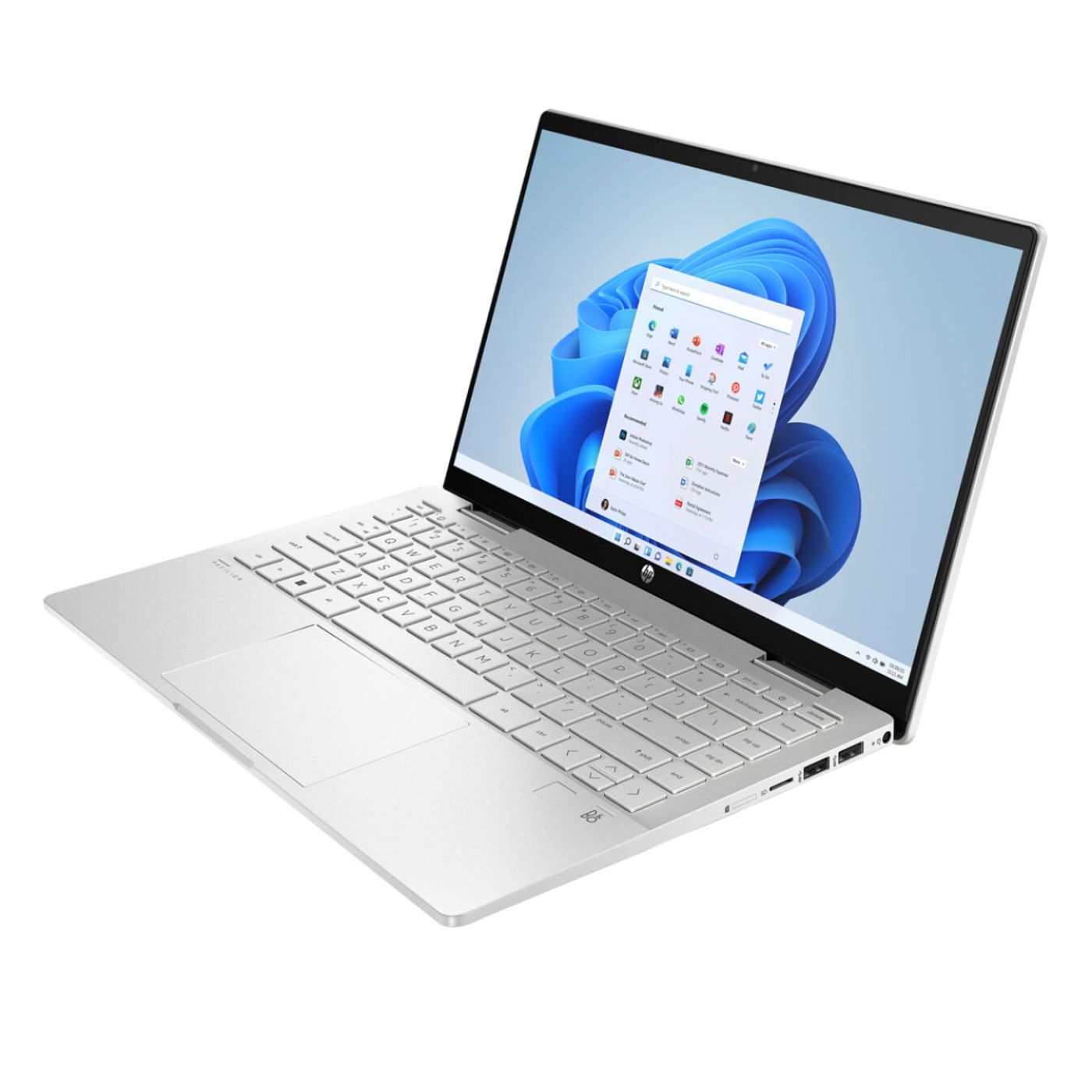 HP Pavilion X360 2-in-1 Business Laptop 12th Gen Core i5-1235U, 14'' FHD Touch, 8GB RAM, 512GB SSD, Win 11 Home - Image 2