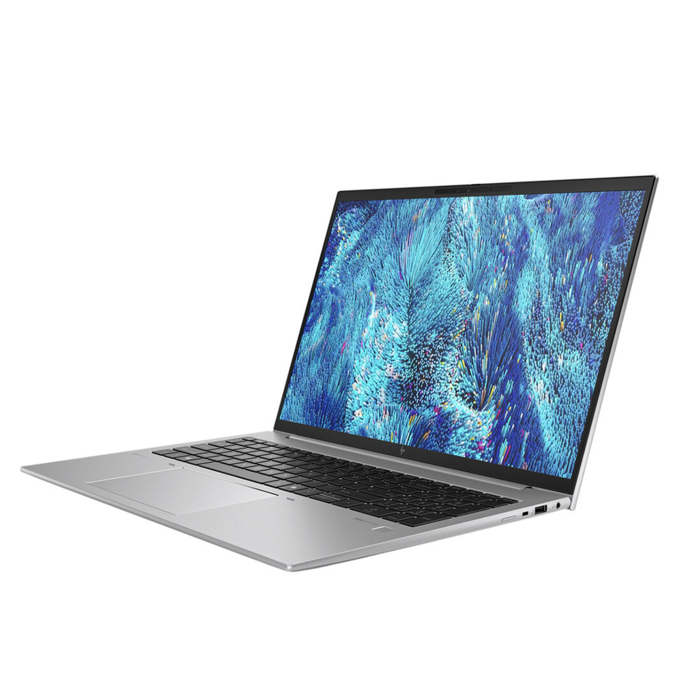 HP ZBook Studio 16 G11 AN6C3UT#ABA Mobile Workstation PC Intel Core Ultra 7 155H, 16'' WUXGA IPS, 16GB RAM, 512GB SSD, NVIDIA RTX 1000 Ada 6GB, Win 11 Pro - Image 4