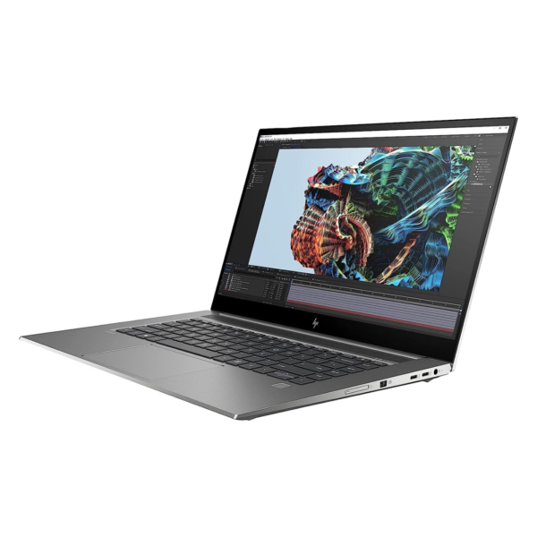 HP ZBook Studio G8 4M1K4UTABA Mobile Workstation 11th Gen Intel Core i7-11800H, 15.6'' FHD, 16GB RAM, 512GB SSD, NVIDIA Quadro T1200 4GB, Win 10 Pro - Image 3