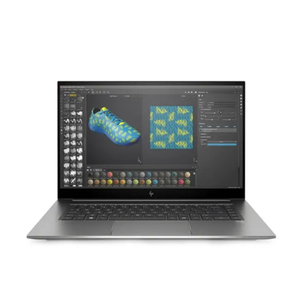 HP ZBook Studio 15 G7 Mobile Workstation 239R3EPABA 10th Gen Core i9-10885H, 15.6'' UHD, 32GB RAM, 1TB SSD, NVIDIA Quadro T2000 4GB, Win 10 Pro