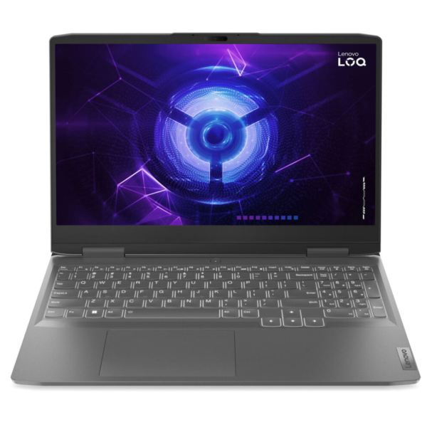 Lenovo LOQ 15IRH8 82XV005GUS Gaming Laptop 13th Gen Intel Core i7-13700H, 15.6'' FHD IPS, 16GB RAM, 512GB SSD, NVIDIA RTX 4050 6GB, Win 11 Home