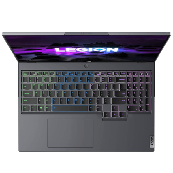 Lenovo Legion 5 Pro 16ACH6H Gaming Laptop 82JQ00F9US AMD Ryzen 7 5800H, 16'' WQXGA, 16GB RAM, 512GB SSD, NVIDIA RTX 3070 8GB, Win 11 Pro - Image 3