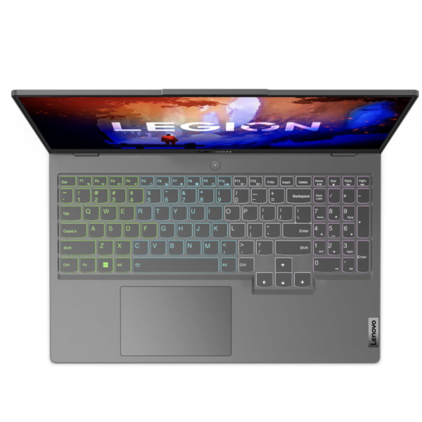 Lenovo Legion 5 Pro 82RF00QEPB Gaming Laptop 12th Gen Core i9-12900H, 16'' WQXGA HDR, 16GB RAM, 1TB SSD, NVIDIA RTX 3070 8GB, Win 11 Home - Image 2