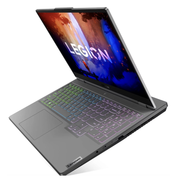 Lenovo Legion 5 15ARH7H 82RD0011US AMD Ryzen 7 6800H, 15.6'' FHD IPS, 32GB RAM, 2TB SSD, NVIDIA RTX 3070 Ti 8GB, Win 11 Home - Image 4