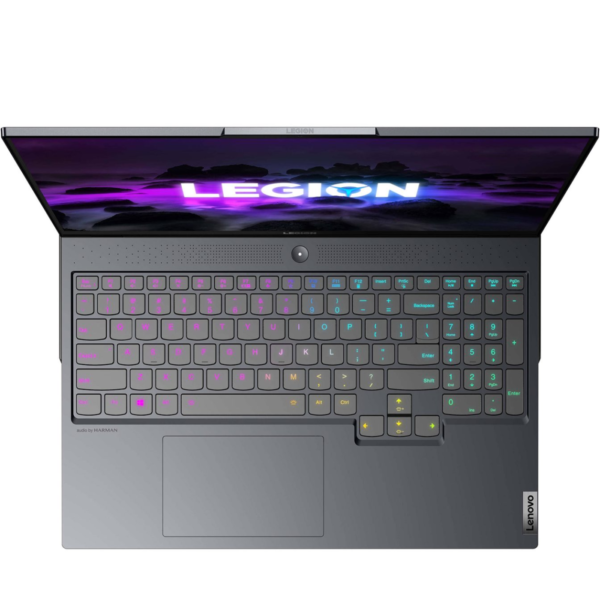 Lenovo Legion 7 16ITHg6 82K6005LUS 11th Gen Intel Core i7-11800H, 16'' WQXGA, 16GB RAM, 1TB SSD, NVIDIA RTX 3070 8GB, Win 11 Home - Image 2