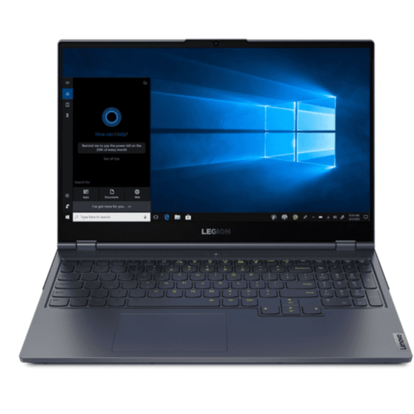 Lenovo Legion 7i 15 81YT0039US 10th Gen Core i7-10750H, 15.6'' FHD, 16GB RAM, 512GB SSD, NVIDIA RTX 2060 6GB, Win 10 Home