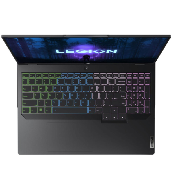 Lenovo Legion Pro 5 16IRX8 82WK0082US Gaming Laptop 13th Gen Intel Core i7-13700HX, 16'' WQXGA IPS, 32GB RAM, 1TB SSD, NVIDIA RTX 4060 8GB, Win 11 Home - Image 4