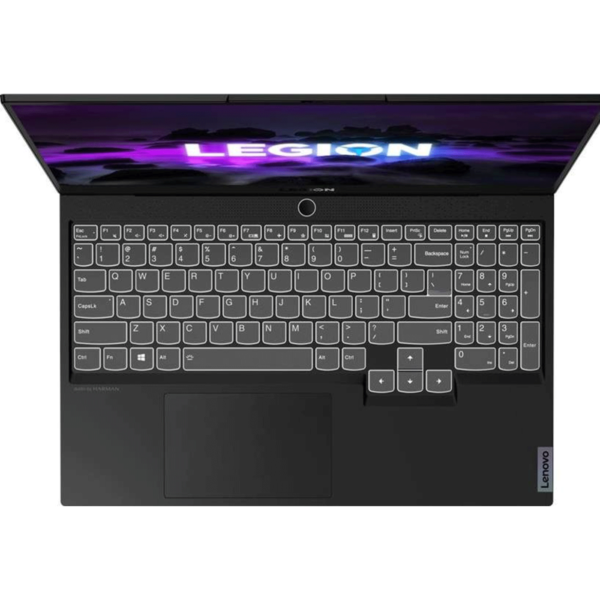 Lenovo Legion S7-15ACH6 82K8007UUS Gaming Laptop AMD Ryzen 7 5800H, 15.6'' FHD, 16GB RAM, 2TB SSD, NVIDIA RTX 3060 6GB, Win 11 Home - Image 2