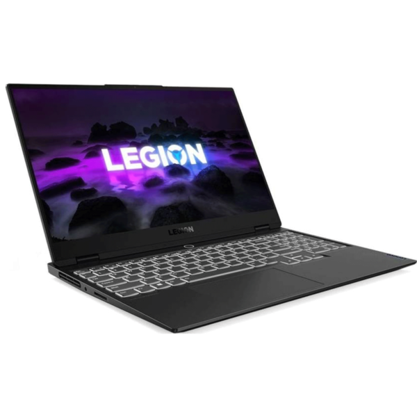 Lenovo Legion S7-15ACH6 82K8007UUS Gaming Laptop AMD Ryzen 7 5800H, 15.6'' FHD, 16GB RAM, 2TB SSD, NVIDIA RTX 3060 6GB, Win 11 Home - Image 3