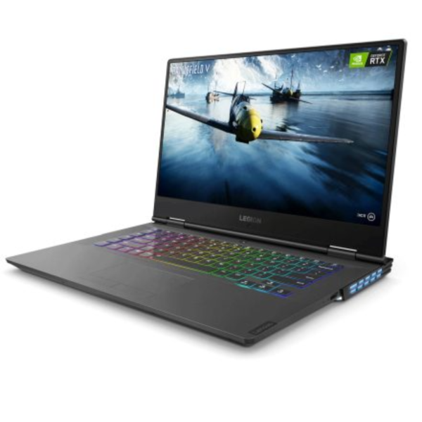 Lenovo Legion Y740 81UH0001US 9th Gen Core i7-9750H, 15.6'' FHD 16GB RAM, 256GB SSD, NVIDIA RTX 2070 8GB, Win 10 Home - Image 2