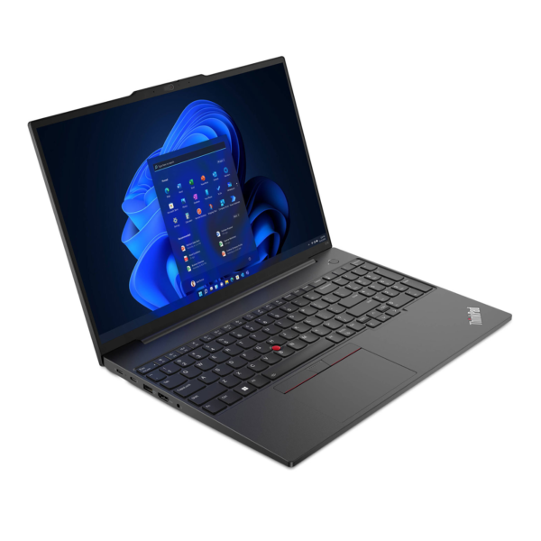 Lenovo ThinkPad E16 Gen 1 21JN000MGR 13th Gen Intel Core i7-1355U, 16" WUXGA IPS, 8GB RAM, 512GB SSD, Win 11 Pro - Image 2