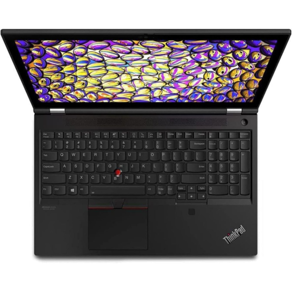 Lenovo ThinkPad T15g Gen 1 20URS04P00 Gaming Laptop Intel Xeon W-10855M, 15.6'' UHD IPS, 32GB RAM, 1TB SSD, NVIDIA RTX 2080 Super Max-Q 8GB, Win 10 Pro - Image 2