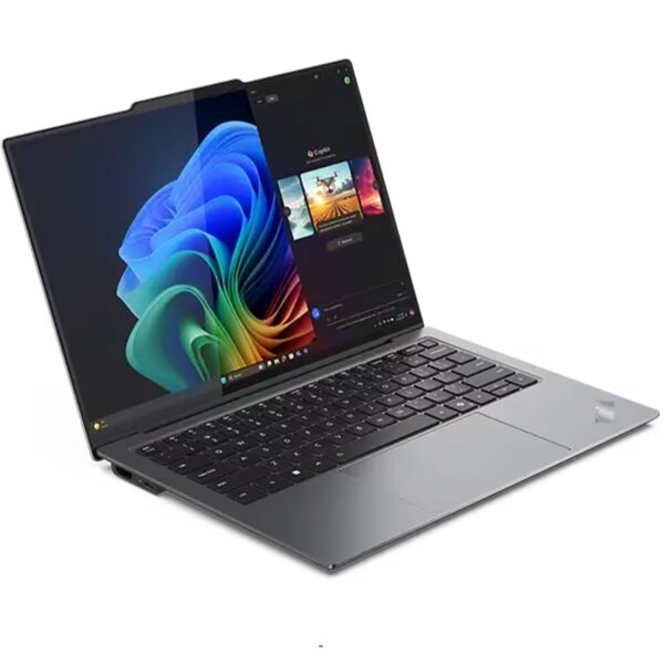 Lenovo ThinkPad X9 15 Aura Edition 21Q6CTO1WWUS1 Copilot+PC Intel Core Ultra 5 226V, 15.3" 2.8K OLED, 16GB RAM, 256GB SSD, Win 11 Pro, Thunder Grey - Image 4