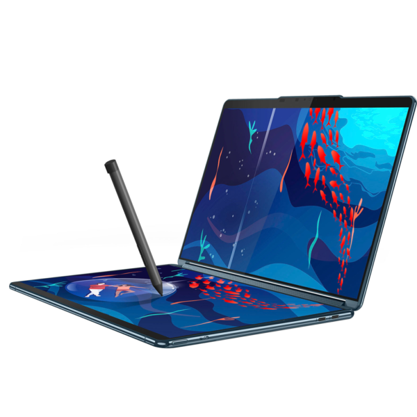 Lenovo Yoga Book 9 13IRU8 82YQ0007US 13th Gen Intel Core i7-1355U, 13.3'' 2.8K OLED Touch, 16GB RAM, 512GB SSD, Win 11 Home - Image 4