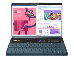 Lenovo Yoga Book 9i