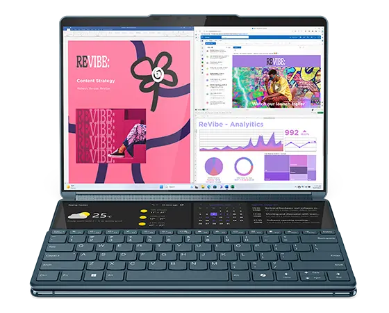 Lenovo Yoga Book 9i