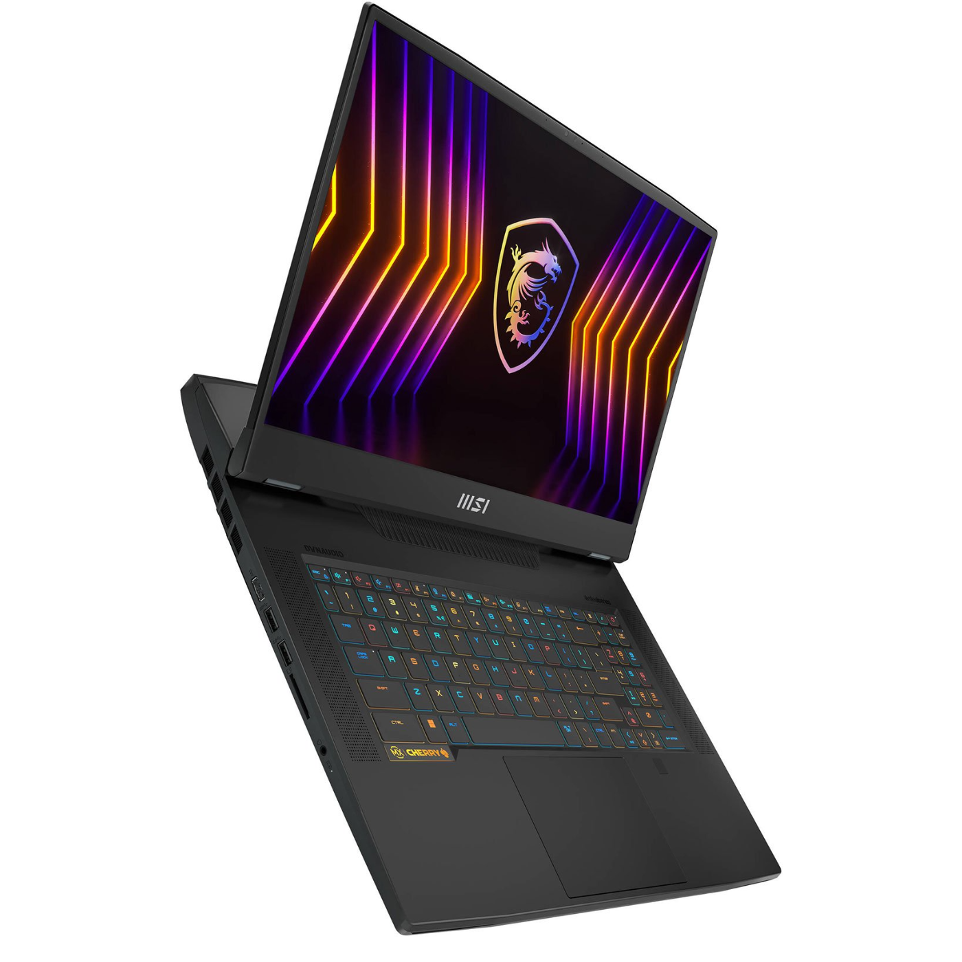 MSI Titan GT77 12UHS-064 Gaming Laptop 12th Gen Intel Core i9-12900HX, 17.3'' UHD 4K, 32GB RAM, 1TB SSD, NVIDIA RTX 3080Ti 16GB, Win 11 Pro - Image 2