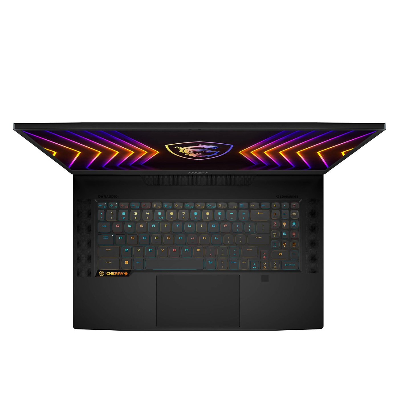 MSI Titan GT77 12UHS-064 Gaming Laptop 12th Gen Intel Core i9-12900HX, 17.3'' UHD 4K, 32GB RAM, 1TB SSD, NVIDIA RTX 3080Ti 16GB, Win 11 Pro - Image 4