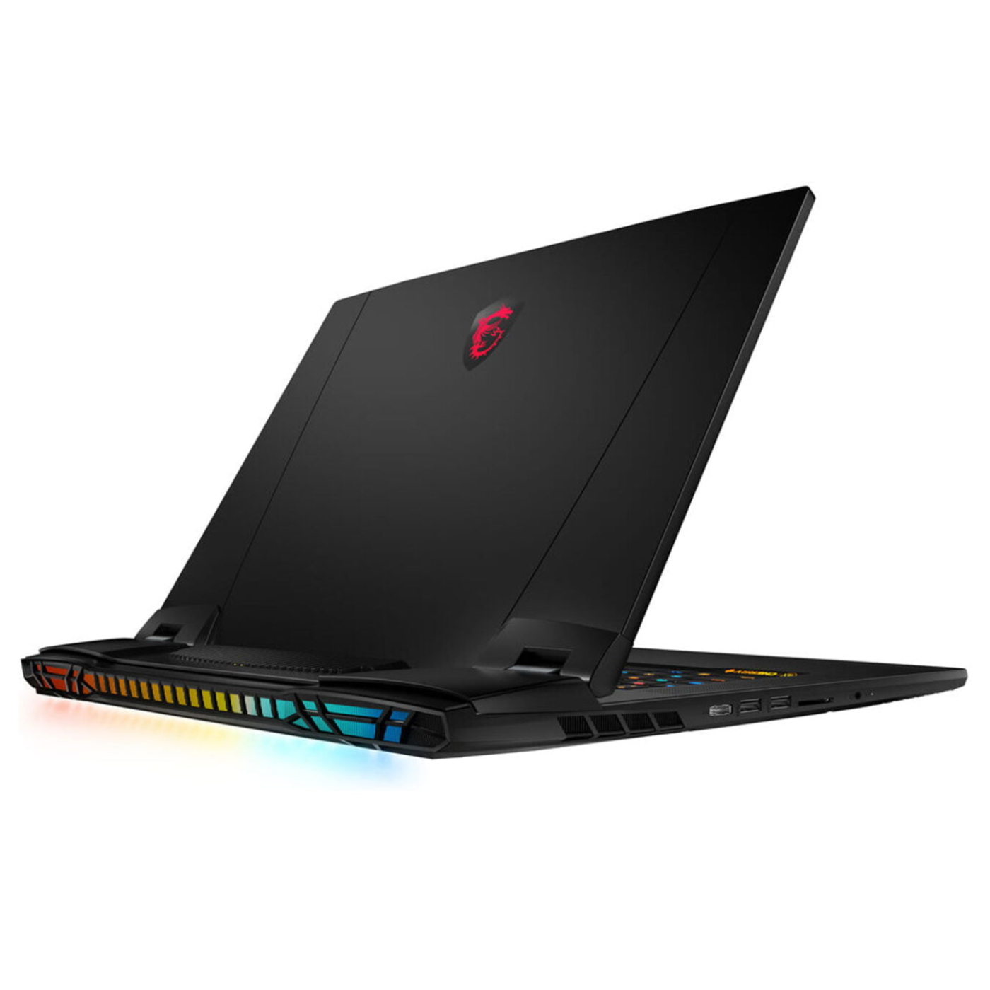 MSI Titan GT77 12UHS-064 Gaming Laptop 12th Gen Intel Core i9-12900HX, 17.3'' UHD 4K, 32GB RAM, 1TB SSD, NVIDIA RTX 3080Ti 16GB, Win 11 Pro - Image 5