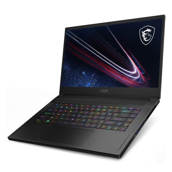 MSI GS66 Stealth 11UH-021US Gaming Laptop 11th Gen Intel Core i7-11800H, 15.6'' QHD, 16GB RAM, 1TB SSD, NVIDIA RTX 3080 16GB, Win 10 Pro - Image 3