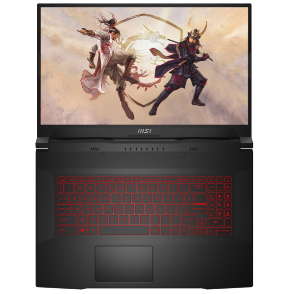 MSI Katana GF76 12UE-026US Gaming Laptop 12th Gen Intel Core i7-12700H, 17.3'' FHD IPS, 16GB RAM, 512GB SSD, NVIDIA RTX 3060 6GB, Win 11 Home - Image 3