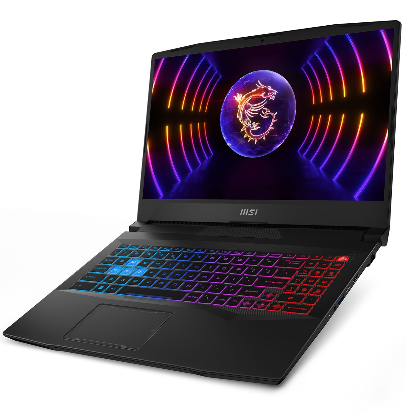 MSI Pulse 15 B13VFK-413US Gaming Laptop 13th Gen Intel Core i7-13620H, 15.6'' QHD, 16GB RAM, 1TB SSD, NVIDIA RTX 4060 8GB, Win 11 Home - Image 2
