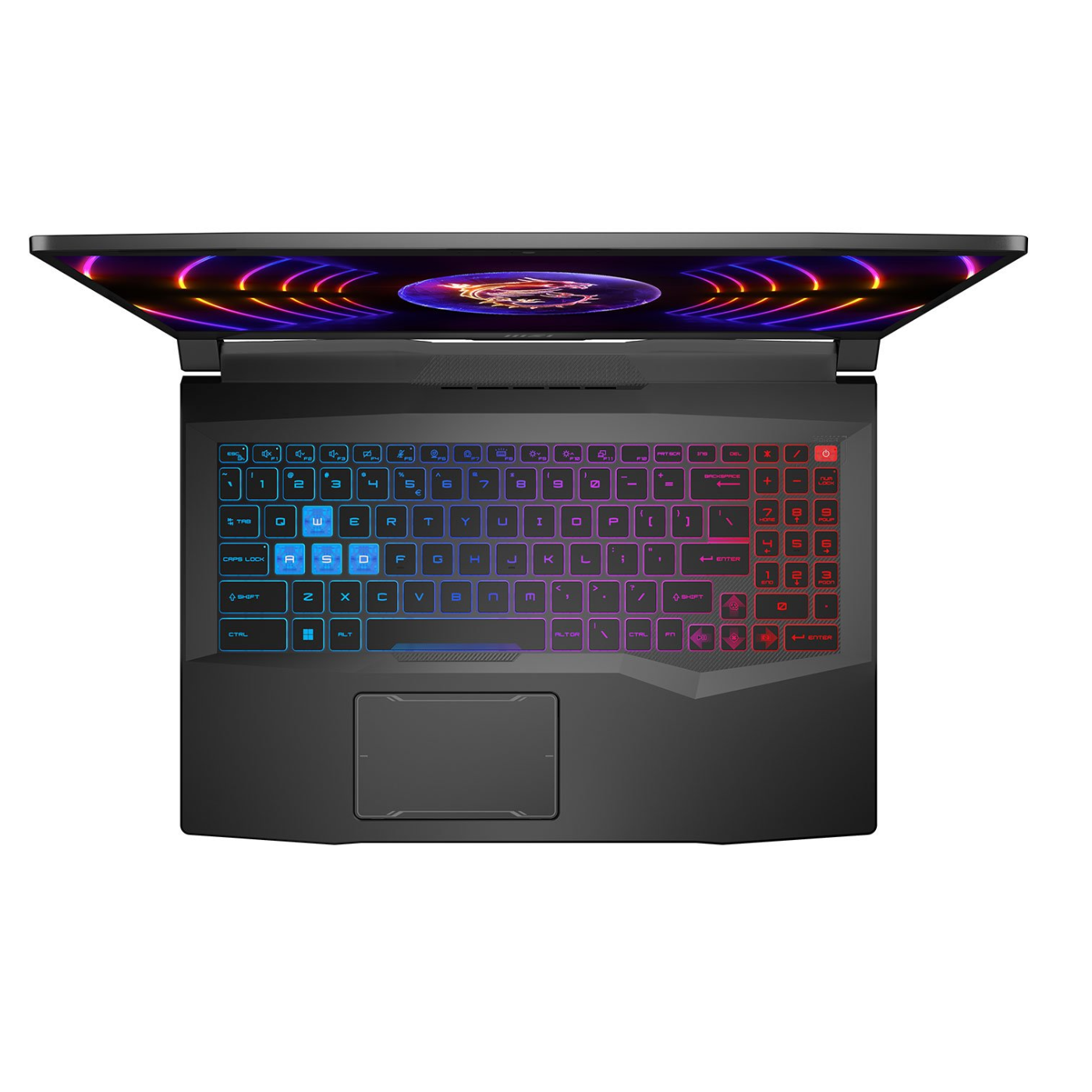 MSI Pulse 15 B13VFK-413US Gaming Laptop 13th Gen Intel Core i7-13620H, 15.6'' QHD, 16GB RAM, 1TB SSD, NVIDIA RTX 4060 8GB, Win 11 Home - Image 3