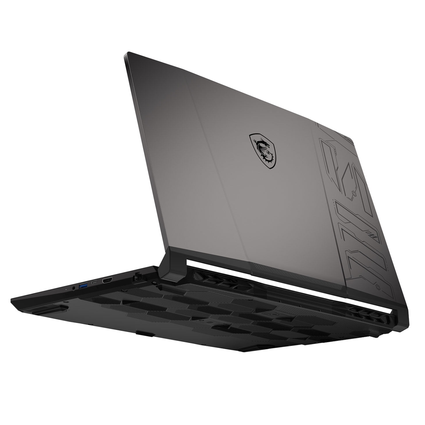 MSI Pulse 15 B13VFK-413US Gaming Laptop 13th Gen Intel Core i7-13620H, 15.6'' QHD, 16GB RAM, 1TB SSD, NVIDIA RTX 4060 8GB, Win 11 Home - Image 4