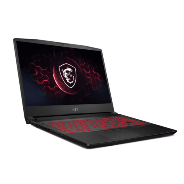 MSI Pulse GL66 12UEK-688US Gaming Laptop 12th Gen Core i9-12900H, 15.6'' FHD, 32GB RAM, 1TB SSD, NVIDIA RTX 3060 6GB, Win 11 Pro - Image 2