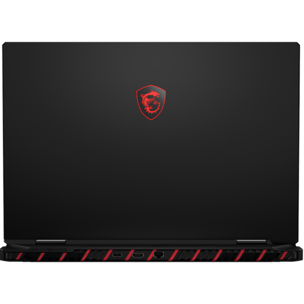 MSI Raider 18 HX AI A2XWJG, Intel Core Ultra 9 275HX, 18” UHD+, 64GB DDR5, 2TB SSD, NVIDIA RTX5090 24GB GDDR7, Win 11 Home (ADV), Core Black, ENG-ARB, (MSI TITAN GAMING BACKPACK) - Image 3