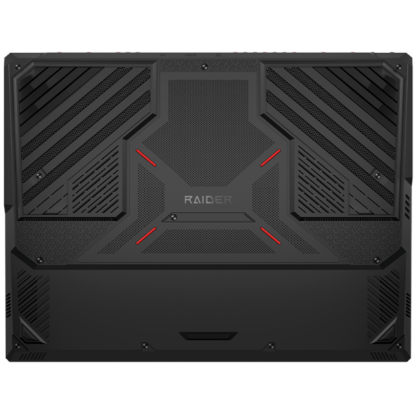 MSI Raider 18 HX AI A9WIG, AMD RYZEN 9 9955HX3D, 18” UHD+, 64GB DDR5, 2TB SSD, NVIDIA RTX5080 16GB GDDR7, Win 11 Home (ADV), Core Black, ENG-ARB, (MSI TITAN GAMING BACKPACK) - Image 5