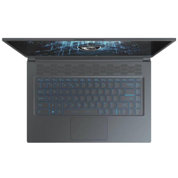 MSI Stealth 15M A11UEKV-009US Gaming Laptop 11th Gen Intel Core i7-11375H, 15.6'' FHD IPS, 16GB RAM, 512GB SSD, NVIDIA RTX 3060 6GB, Win 10 Home - Image 3