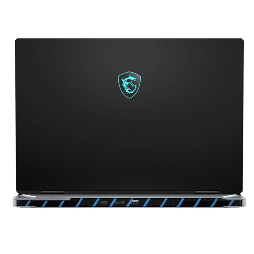 MSI Titan 18 HX AI A2XWJG, Intel Core Ultra 9 275HX, 18” UHD+, 96GB DDR5, 4TB SSD, NVIDIA RTX5090 24GB GDDR7, Win 11 Home (ADV), Core Black, ENG-ARB - Image 4