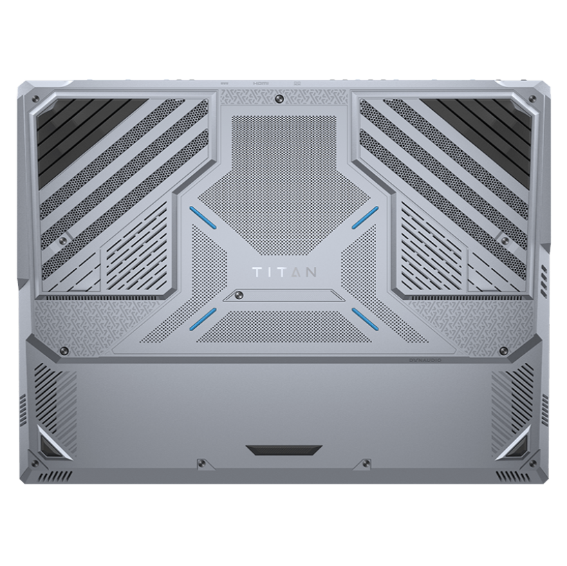 MSI Titan 18 HX AI A2XWJG, Intel Core Ultra 9 275HX, 18” UHD+, 96GB DDR5, 4TB SSD, NVIDIA RTX5090 24GB GDDR7, Win 11 Home (ADV), Core Black, ENG-ARB - Image 5