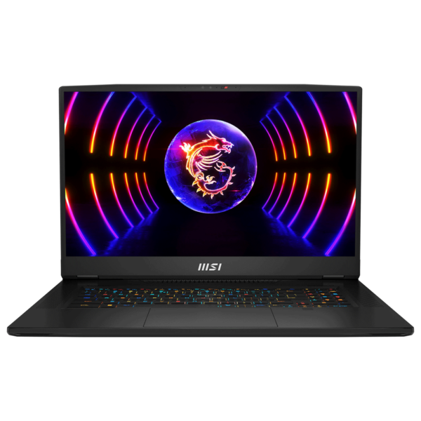 MSI Titan GT77HX 13VH 9S7-17Q211-026 Gaming Laptop 13th Gen Intel Core i9-13980HX, 17.3'' UHD IPS, 64GB RAM, 2TB SSD, NVIDIA RTX 4080 12GB, Win 11 Home