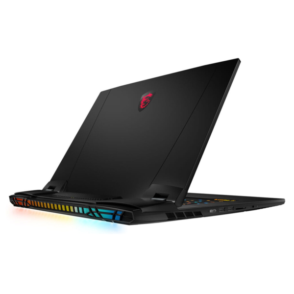 MSI Titan GT77HX 13VH-046US Gaming Laptop 13th Gen Intel Core i9-13980HX, 17.3'' UHD 4K IPS, 64GB RAM, 2TB SSD, NVIDIA RTX 4080 12GB, Win 11 Pro - Image 4