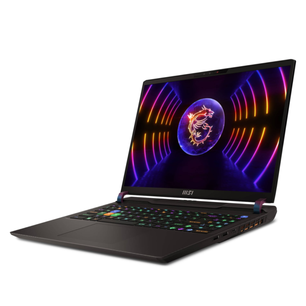 MSI Vector GP68HX 13VH-054US Gaming Laptop 13th Gen Intel Core i7-13700H, 16'' FHD+ IPS, 16GB RAM, 1TB SSD, NVIDIA RTX 4080 12GB, Win 11 Home - Image 2