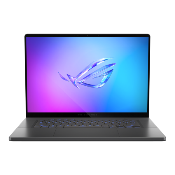 ROG Zephyrus G16 GU605CR-XS97 Gaming Laptop Intel Core Ultra 9285H ,16"2.5K WQXGA, 32GB RAM, 2TB SSD, NVIDIA GeForce RTX 5070 Ti GPU 12GB, Windows 11 Pro